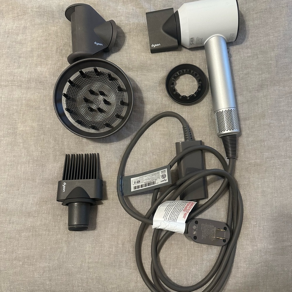 Dyson hair dryer